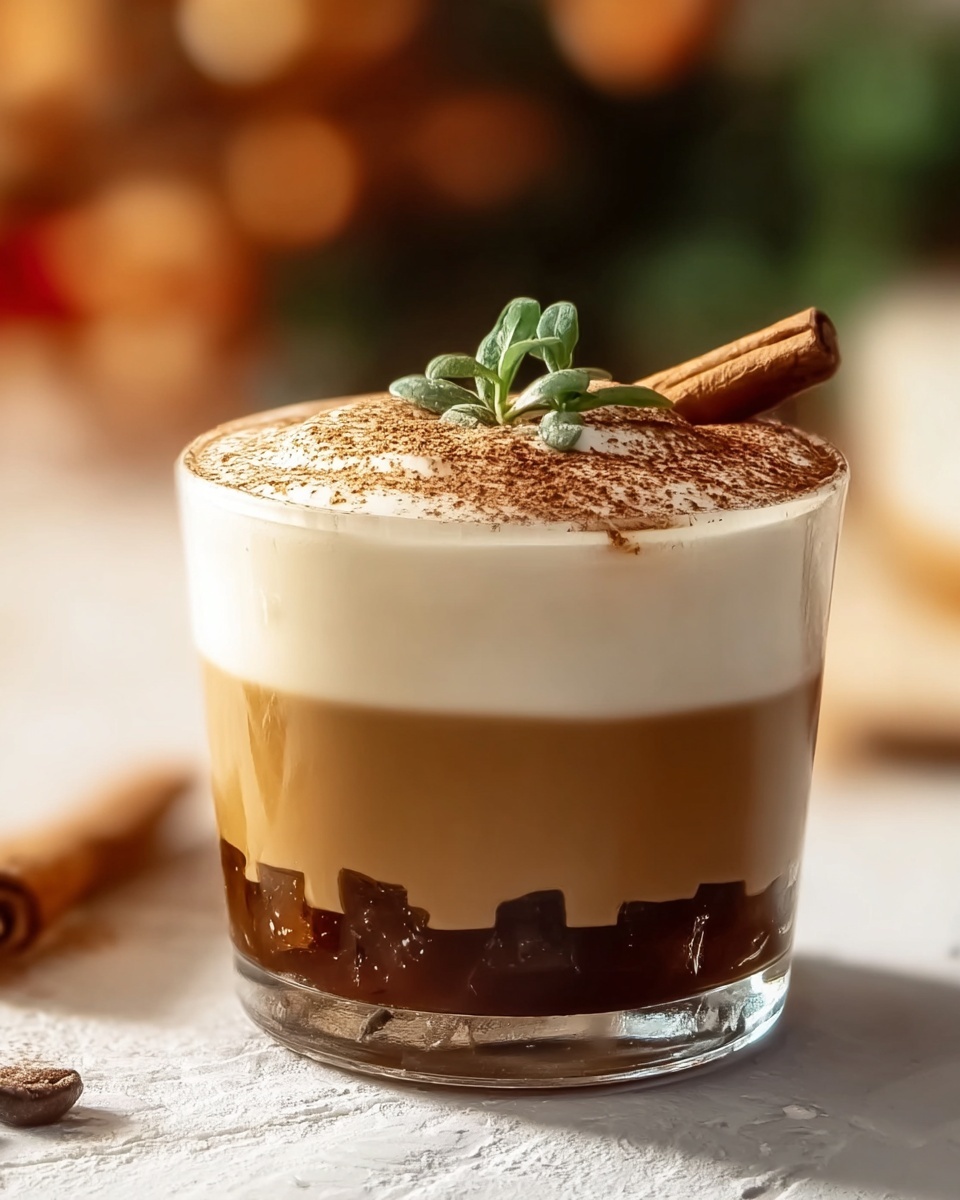 Christmas Coffee Punch Recipe - Recipe Image