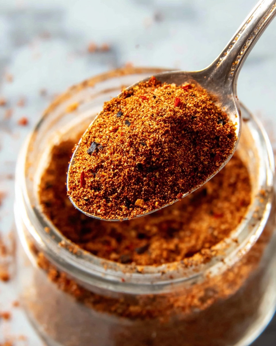 Delicious Cajun Seasoning: The Ultimate Guide to Flavor Explosion Recipe - Recipe Image