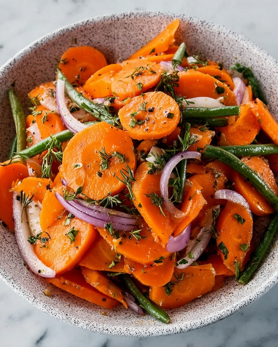 Spring Carrot Salad Recipe - Recipe Image