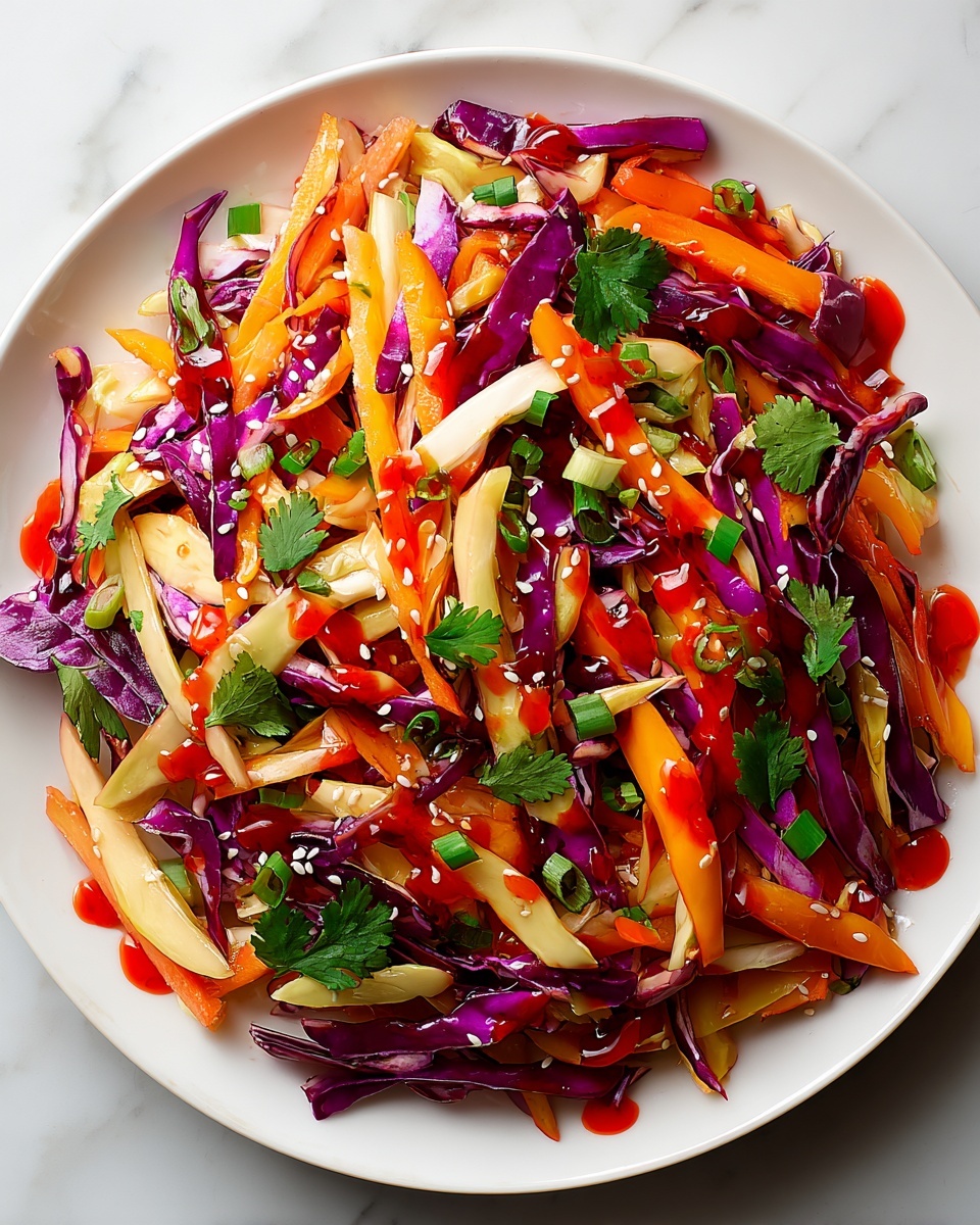 Gochujang Slaw Recipe - Recipe Image