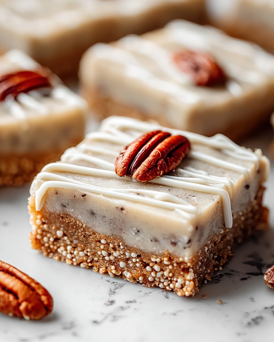 Cinnamon Roll Bliss Bars Recipe - Recipe Image