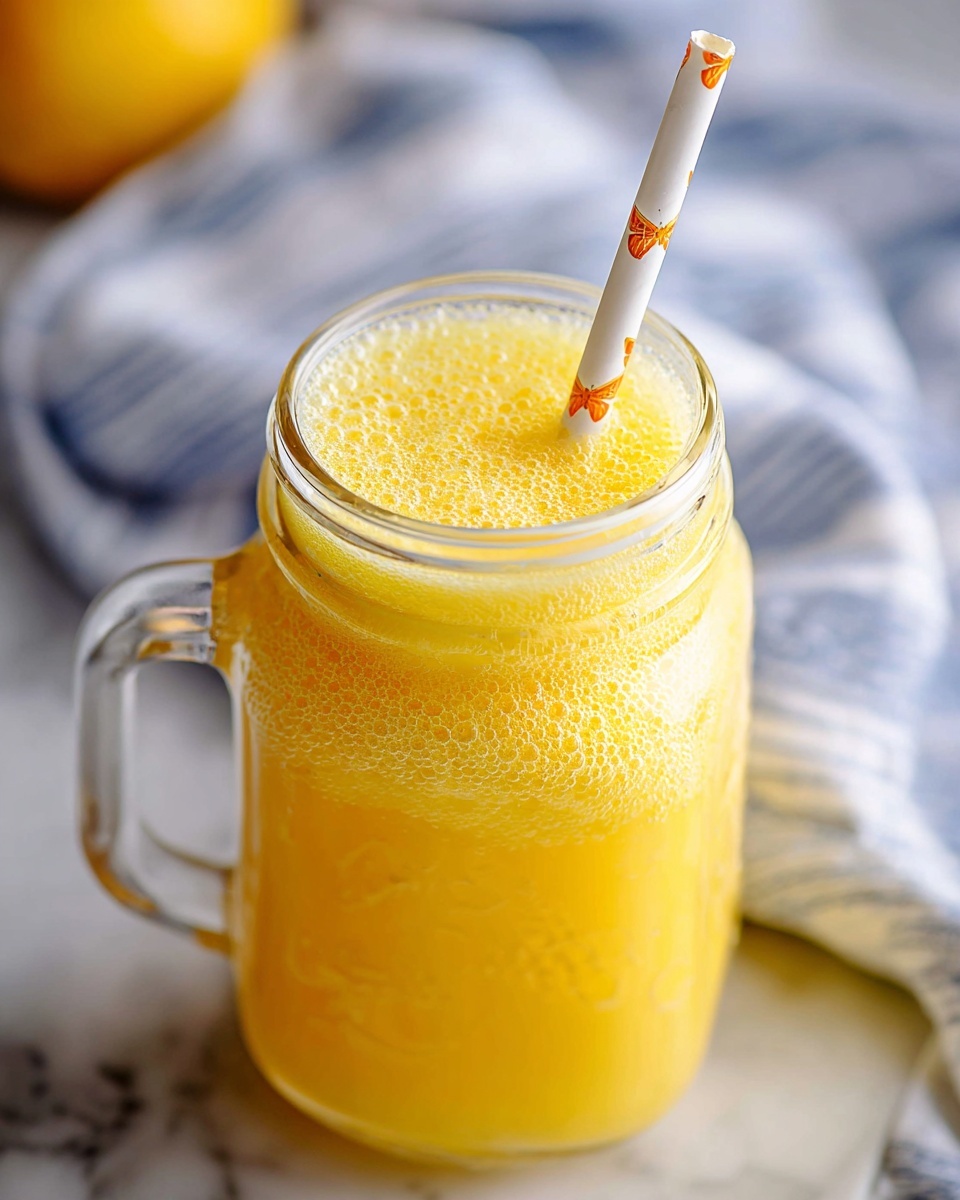 Orange Creamsicle Moonshine Recipe - Recipe Image