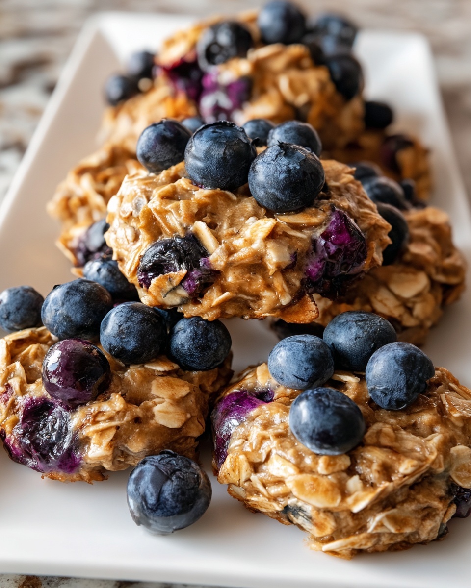 Healthy Oatmeal Cookies Recipe - Recipe Image
