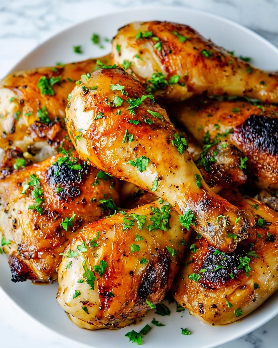 Chicken Leg Confit Recipe - Recipe Image