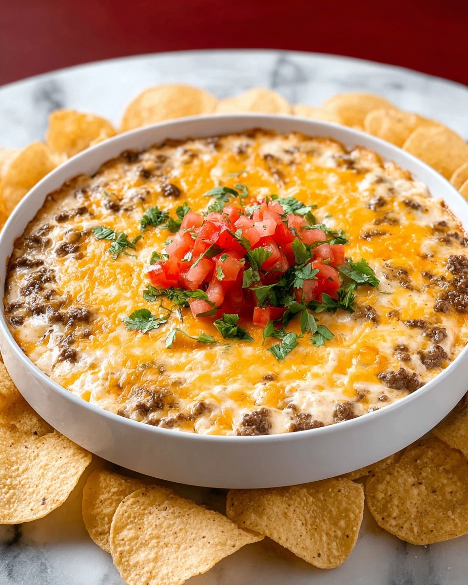 Rotel Cheese Dip Recipe: The Ultimate Crowd-Pleasing Favorite Recipe - Recipe Image