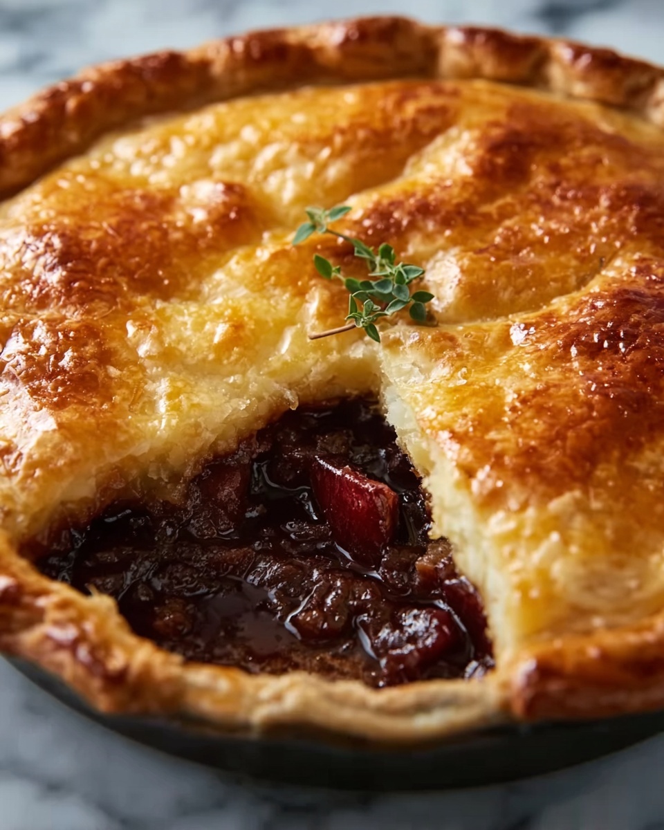 Hillbilly Pie Recipe - Recipe Image