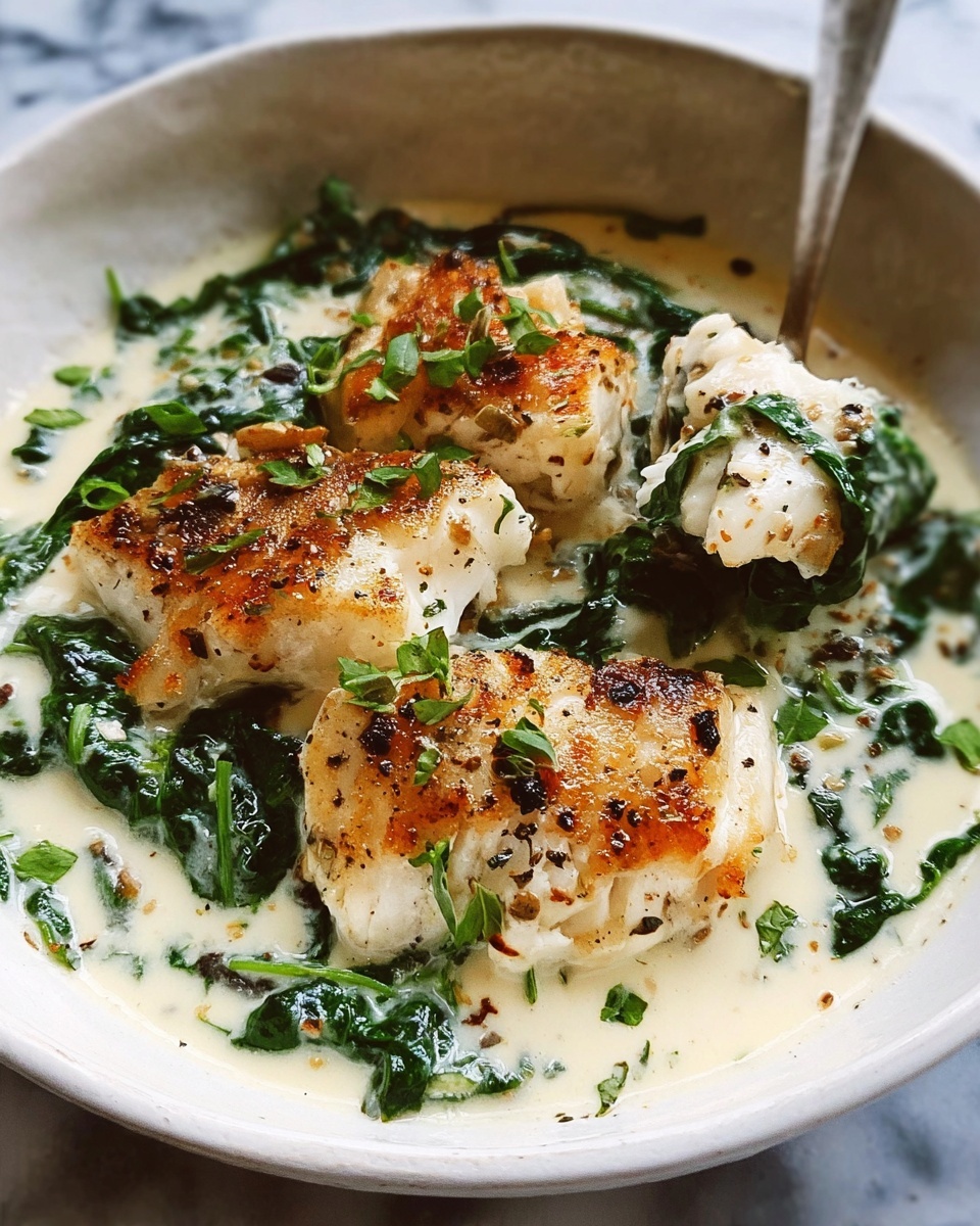 Chicken and Spinach Casserole Recipe - Recipe Image