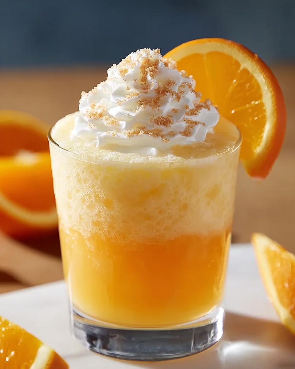 Orange Julius Recipe - Recipe Image