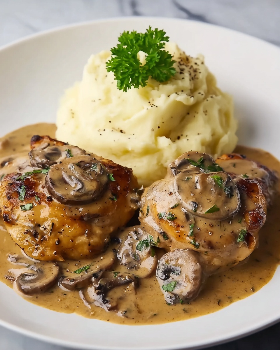 Simple Chicken Stew: A Hearty Comfort Meal Recipe - Recipe Image