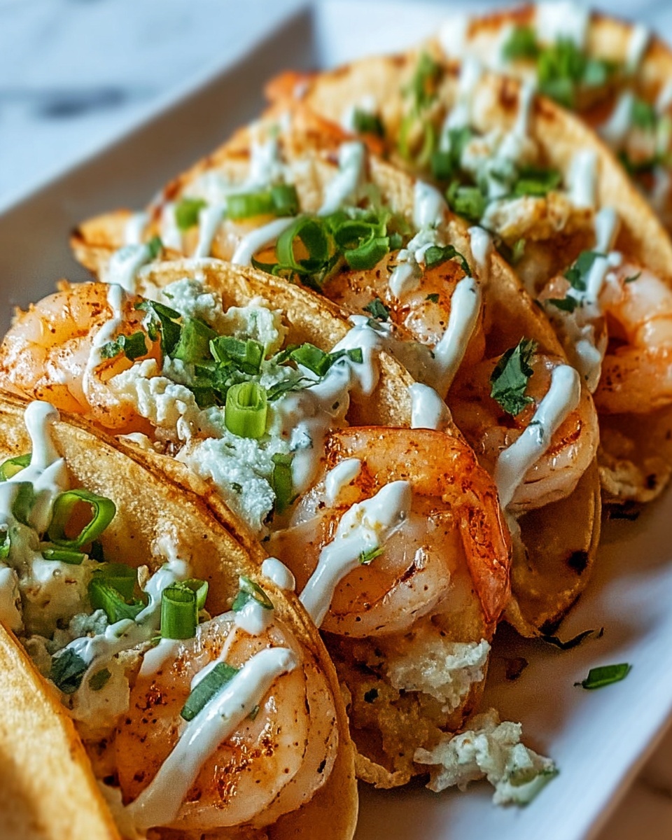 Bang Bang Shrimp Tacos Recipe - Recipe Image