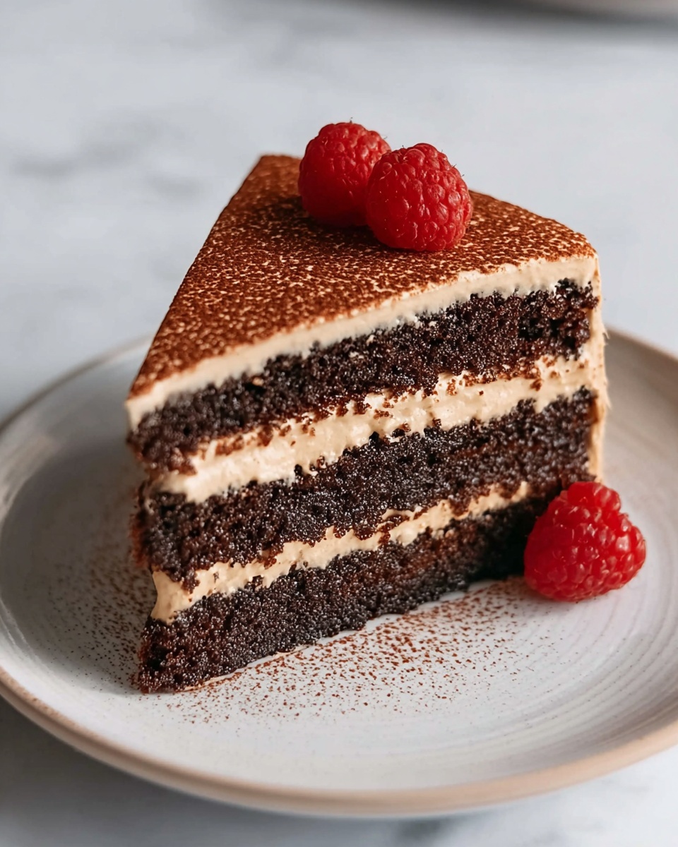 Espresso Cake Recipe - Recipe Image