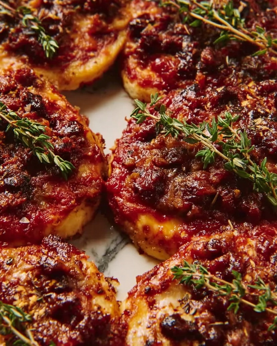 Cranberry Chicken Recipe - Recipe Image