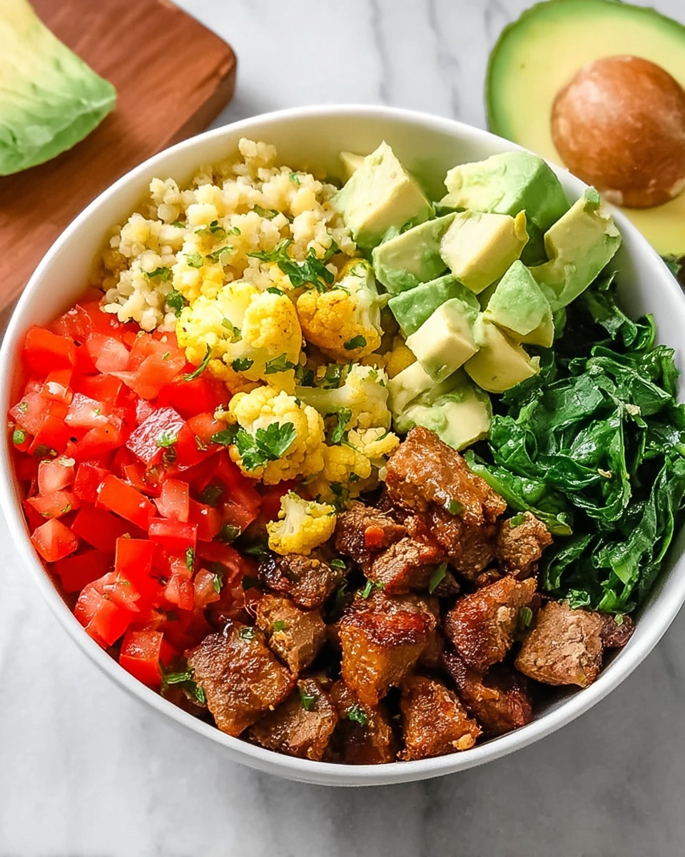 Loaded Breakfast Bowl: An Incredible Ultimate Recipe You’ll Love Recipe - Recipe Image