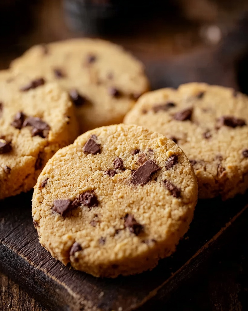 Brown Butter Espresso Toffee Cookies Recipe - Recipe Image