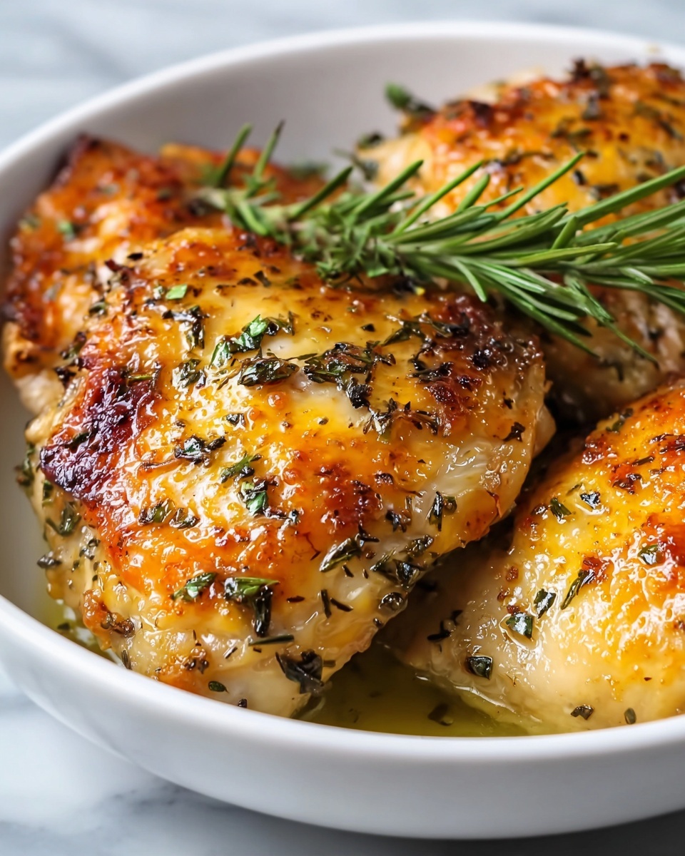 Garlic Chicken Recipe - Recipe Image