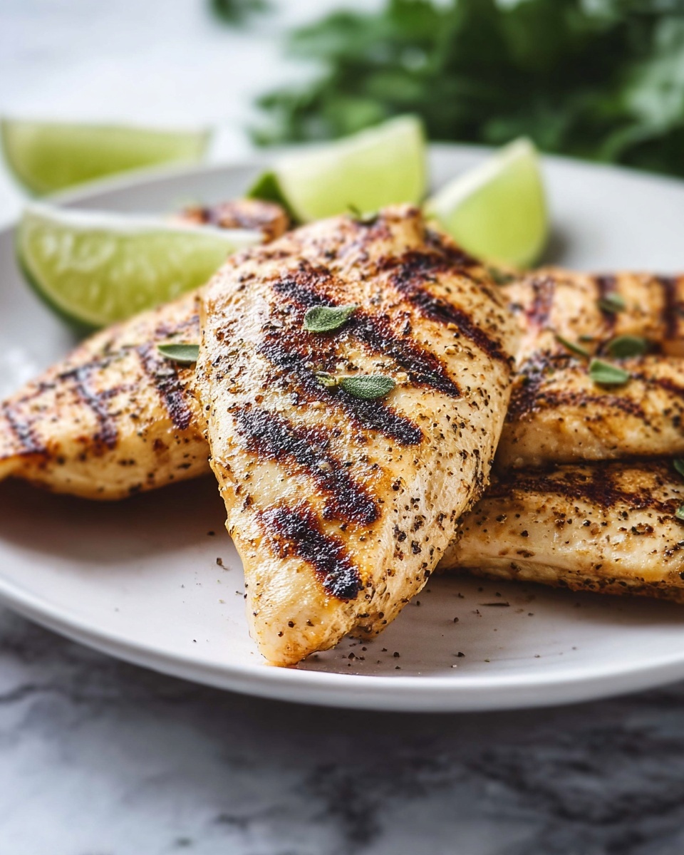 Mexican Grilled Chicken (Pollo Asado) Recipe - Recipe Image