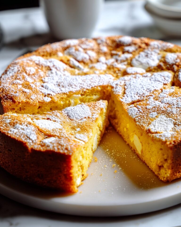 Baked German Pancake Recipe