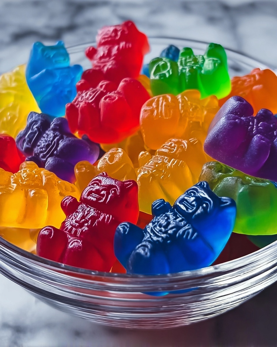 Kool-Aid Gummy Treats Recipe - Recipe Image