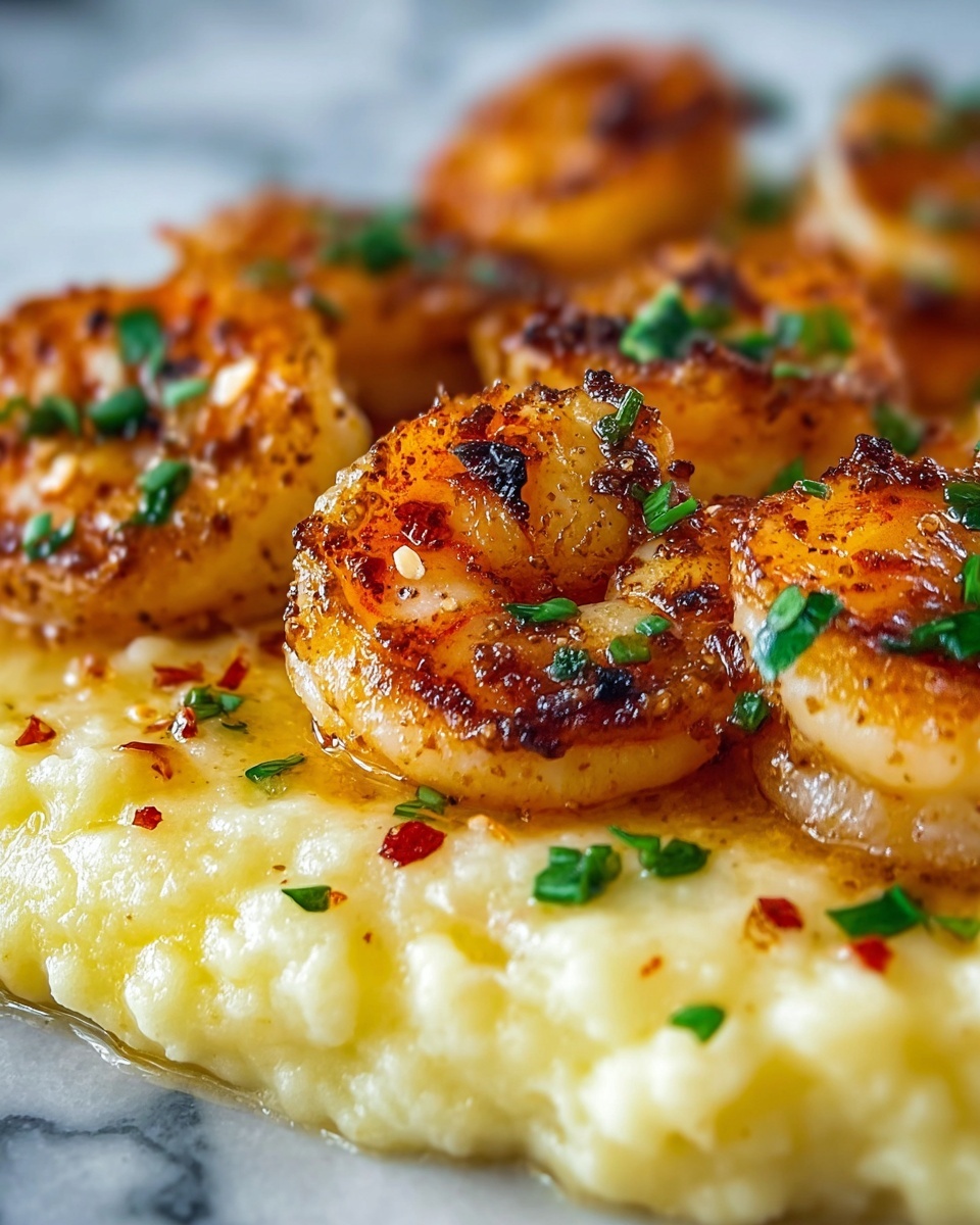 Garlic Butter Lobster Bites with Saffron Mashed Potatoes Recipe - Recipe Image