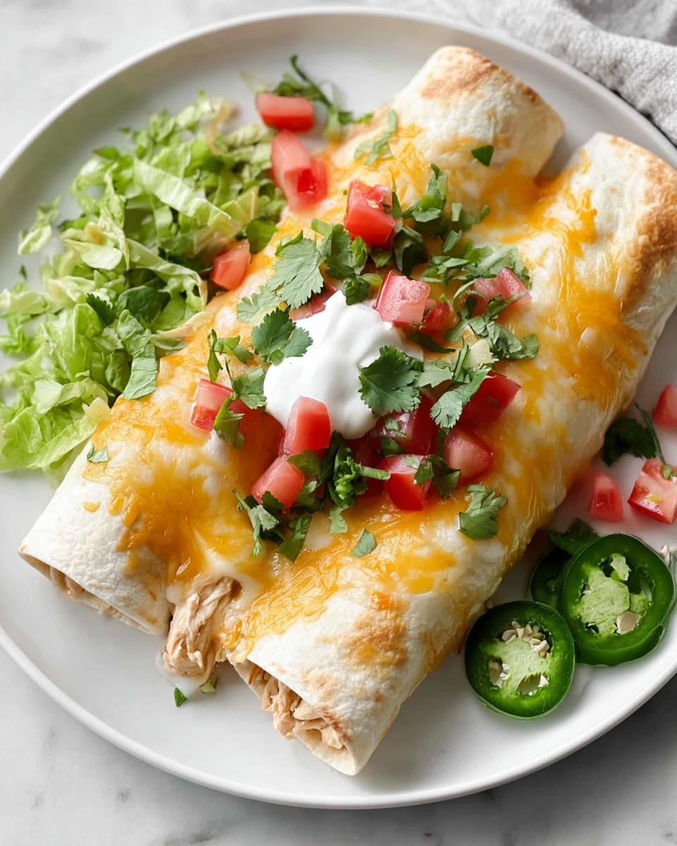 Chicken Lime Enchiladas Recipe - Recipe Image