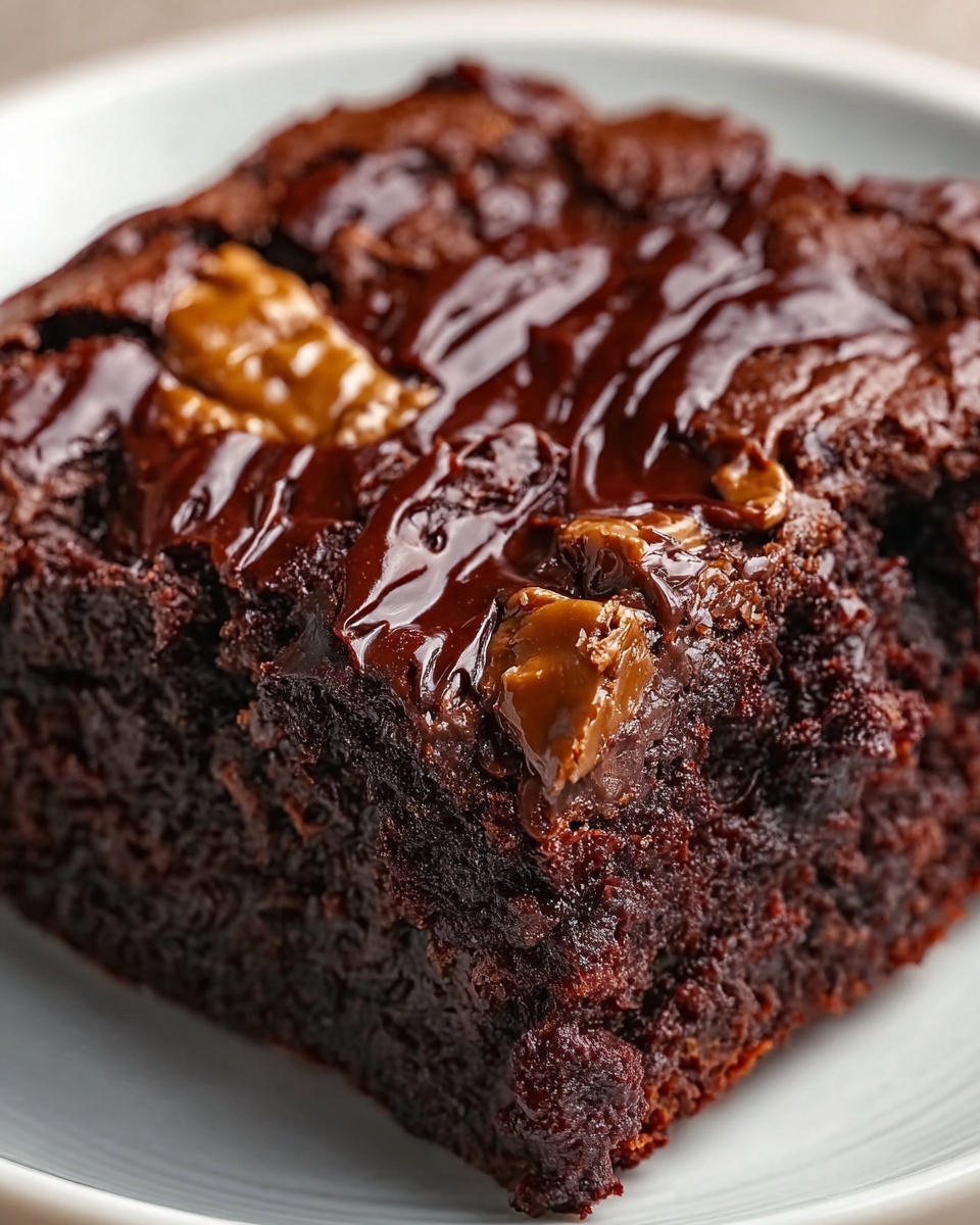 Southern Coca-Cola Cake Recipe - Recipe Image