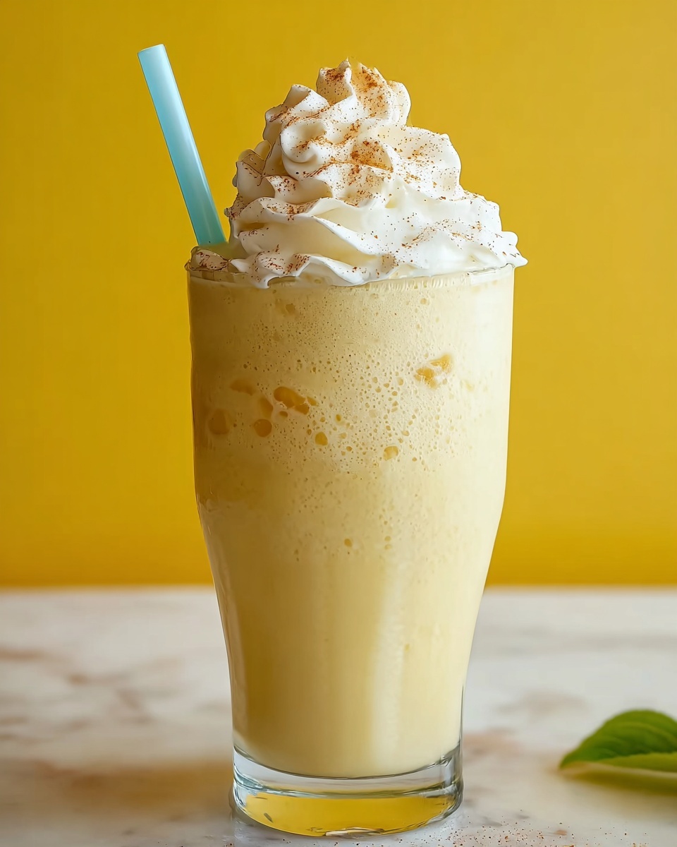 Creamy Mango Lassi Recipe - Recipe Image