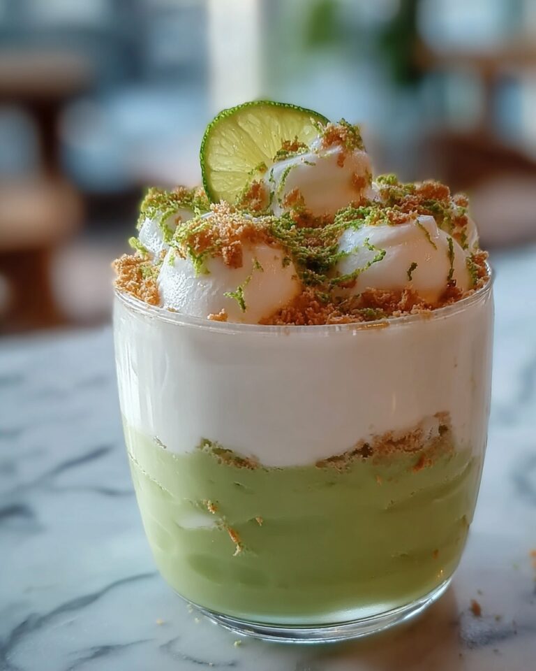 Key Lime Pie Cheesecake Piña Colada Recipe