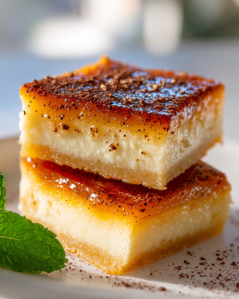 Churro Stuffed French Toast with Cinnamon Sugar Recipe - Recipe Image
