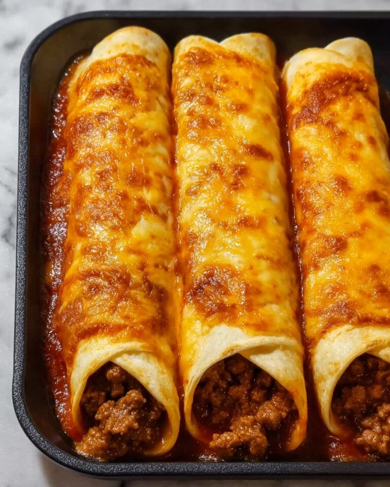 Cheesy Taco Sticks Recipe