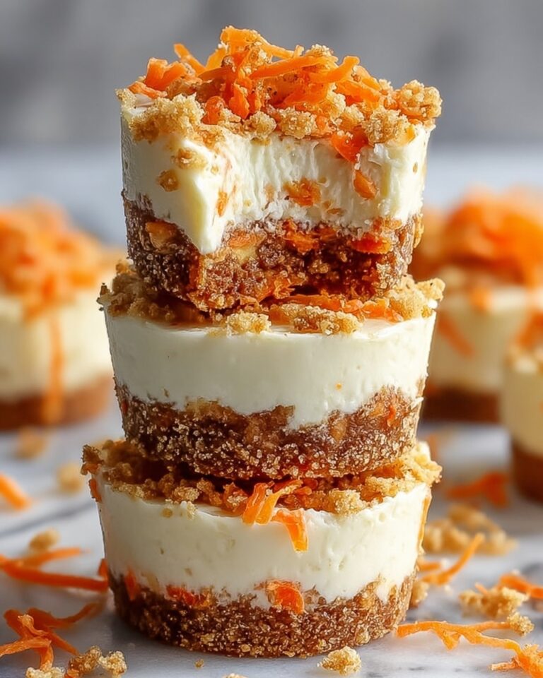 Carrot Cake Cheesecake Cookies Recipe
