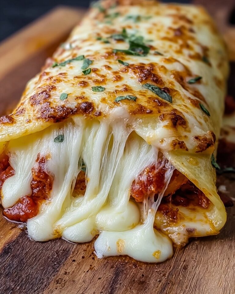 The Ultimate Homemade Stromboli Recipe