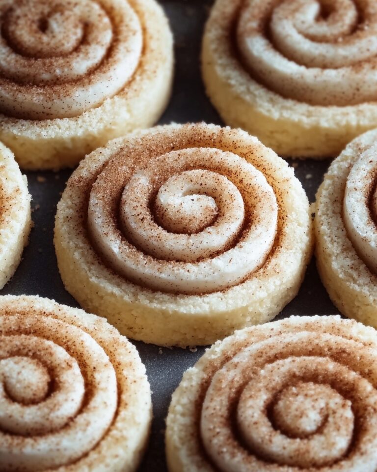 Cinnamon Cream Cheese Cookies Recipe