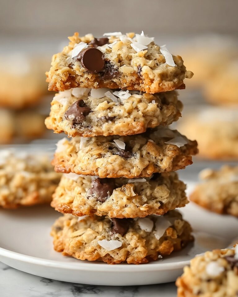 Small Batch Almond Joy Cookies Recipe