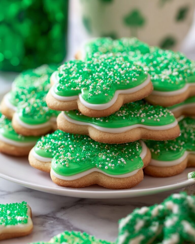 Pot of Gold Cookies Recipe