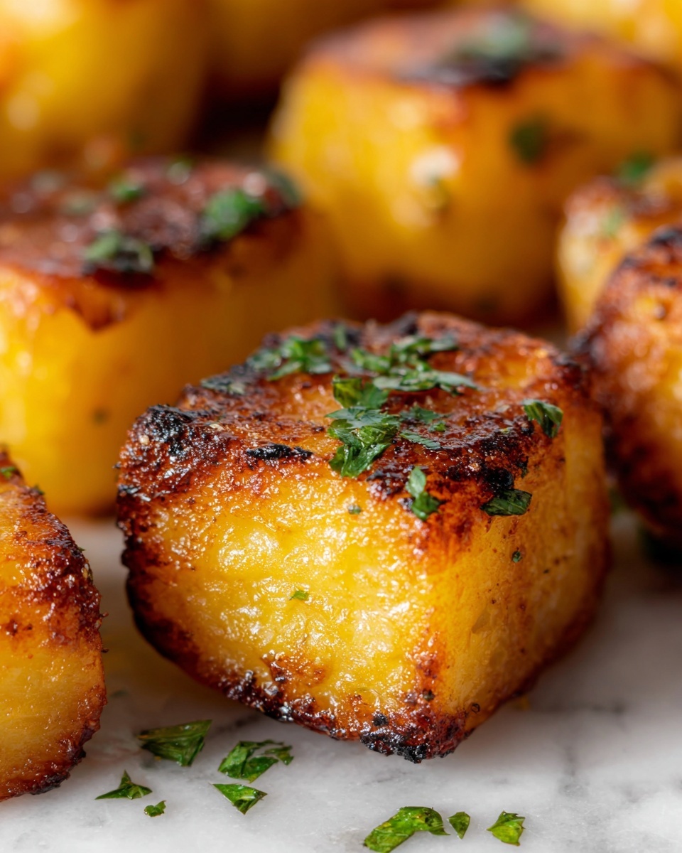 Duck Fat Potatoes Recipe - Recipe Image