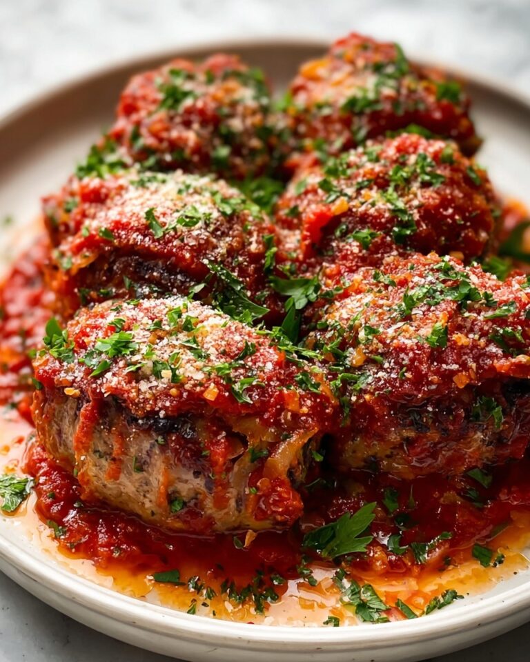 Traditional Italian Beef Braciole (Involtini) al Sugo Recipe