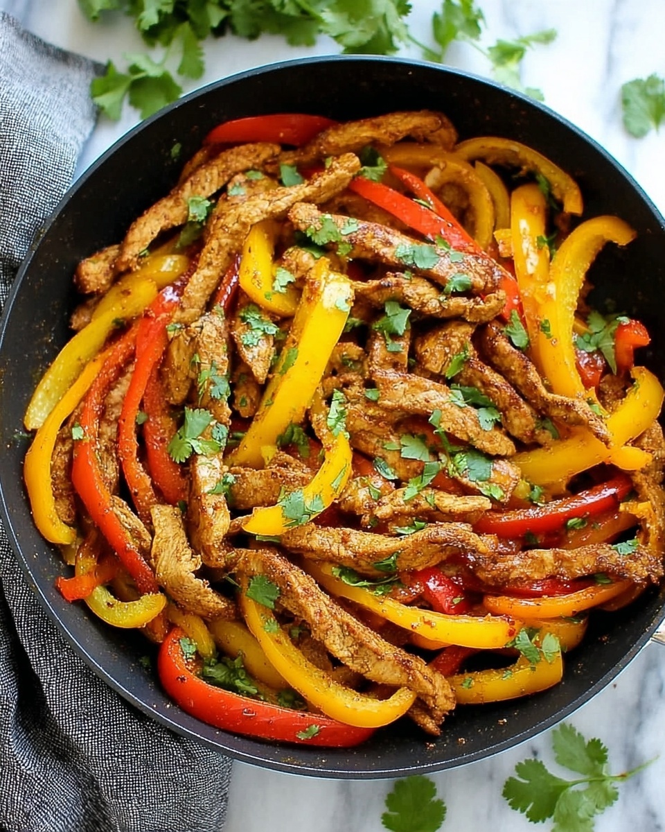 Fajita Marinade Recipe - Recipe Image