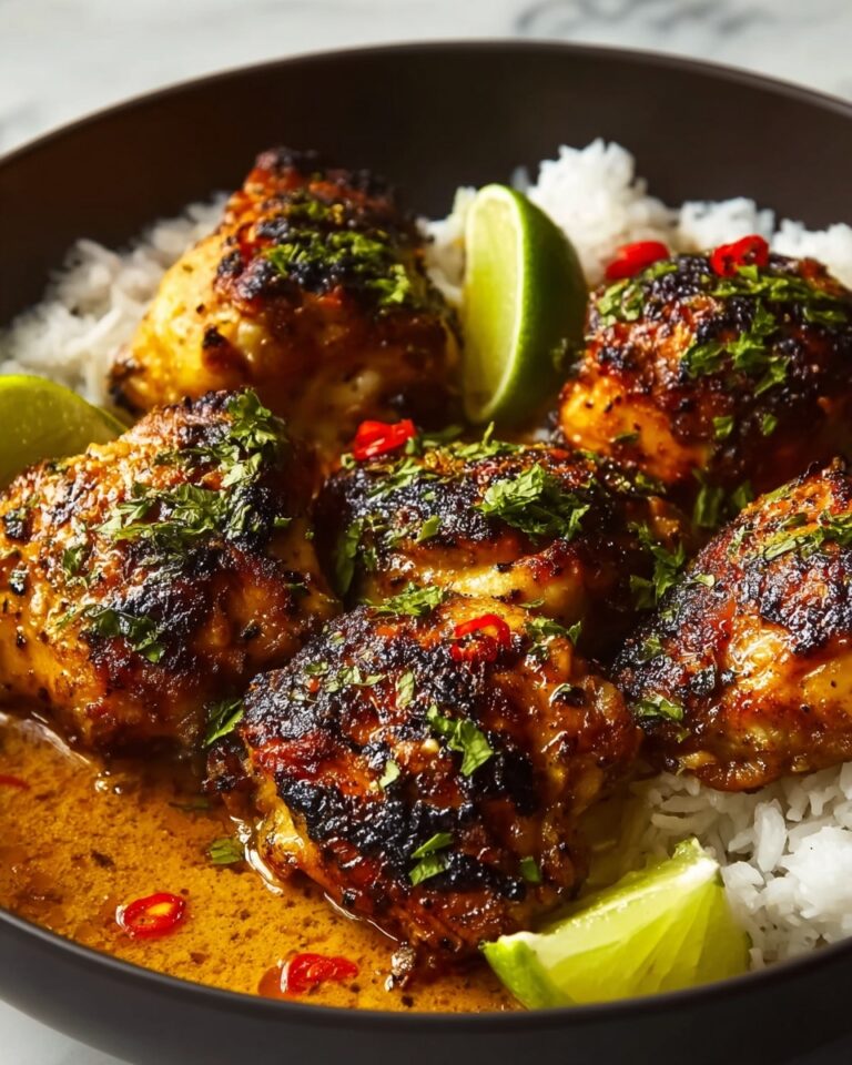 One Pan Cajun Lime Chicken Recipe