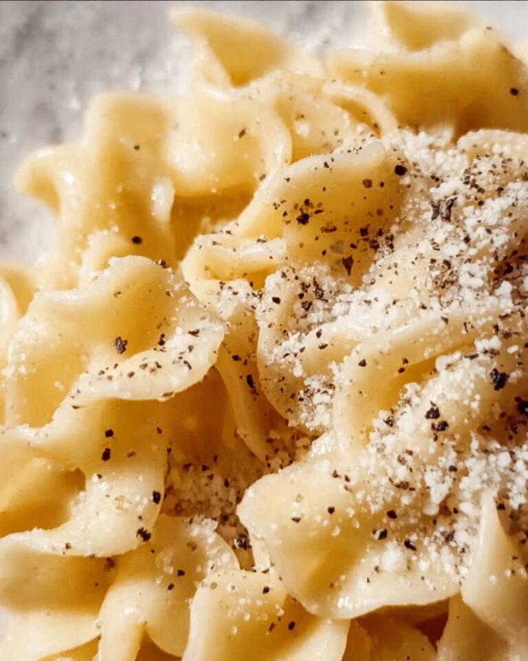 Creamy Cavatappi Recipe