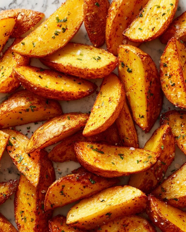 Salt-Free Fries Seasoning Recipe