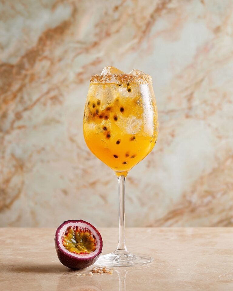 Passion Fruit Margarita Recipe