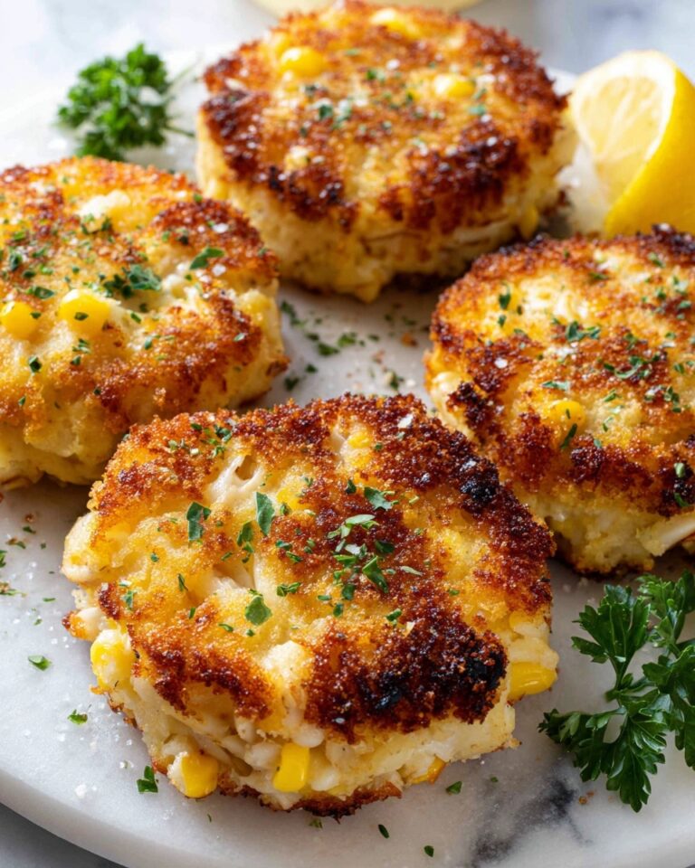 Baltimore Crab Cakes Recipe