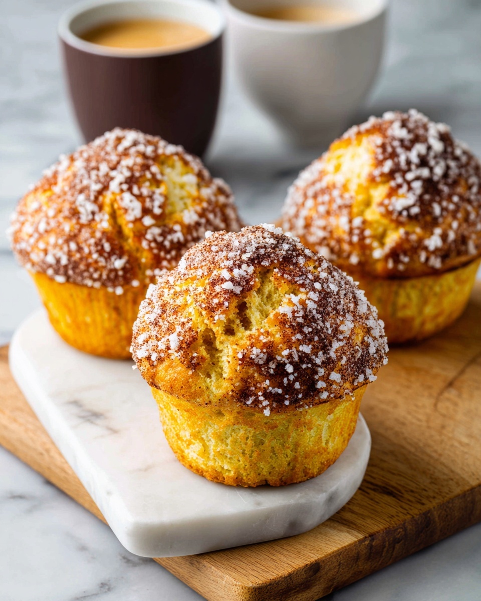 French Toast Muffins Recipe - Recipe Image