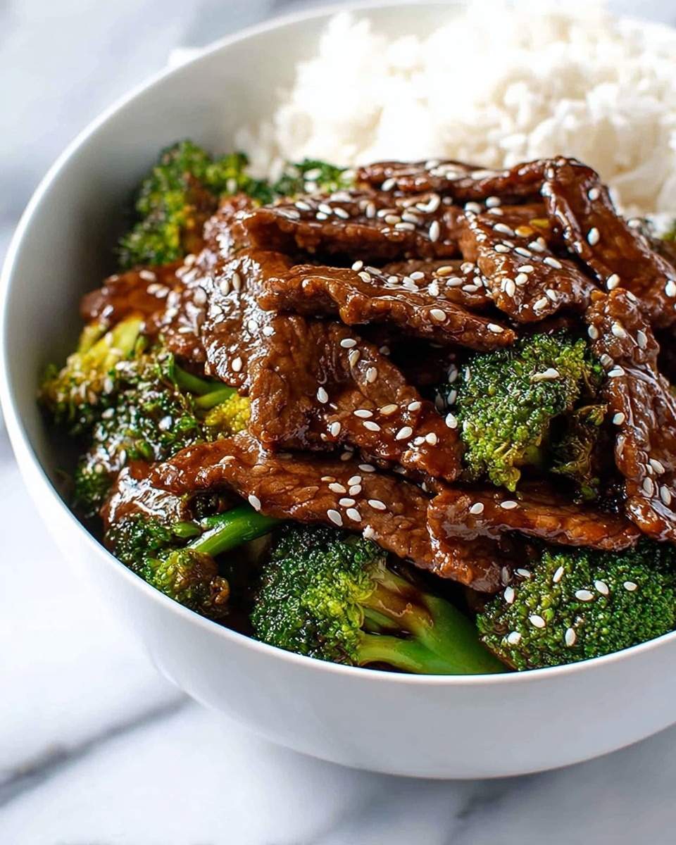 Instant Pot Beef and Broccoli Recipe - Recipe Image