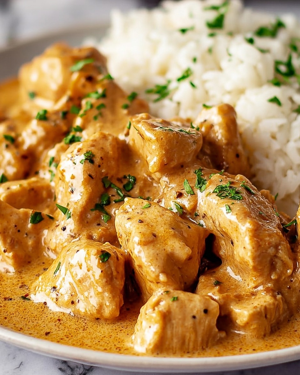 Slow Cooker Chicken and Gravy: An Amazing Ultimate Recipe - Recipe Image