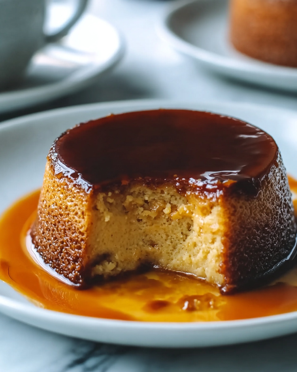 Slow Cooker Golden Syrup Sponge Recipe - Recipe Image