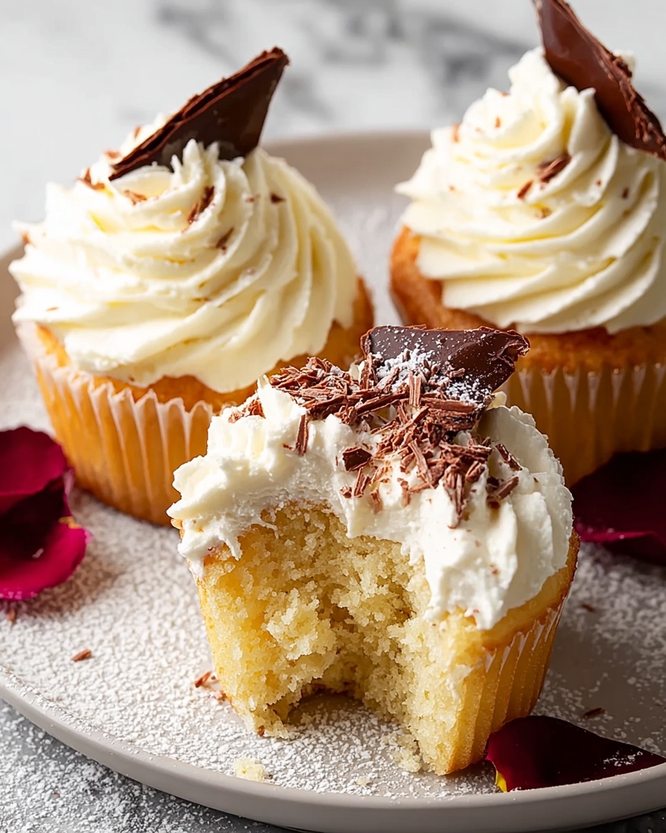 Coconut Cream Pie Cupcakes Recipe - Recipe Image