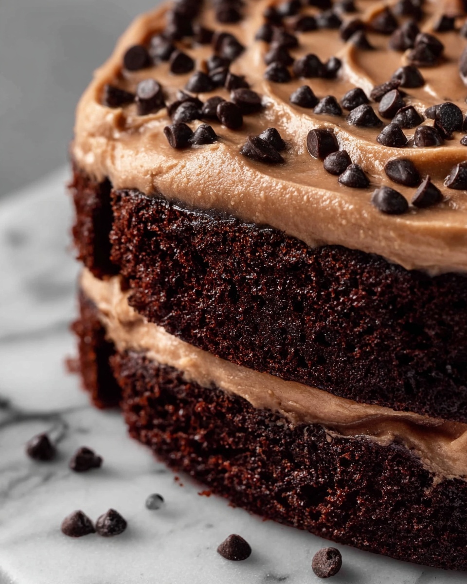 Ridiculous Chocolate Pudding Cake Recipe - Recipe Image