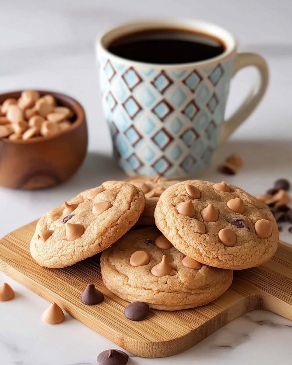 Cappuccino Chocolate Cookies Recipe - Recipe Image