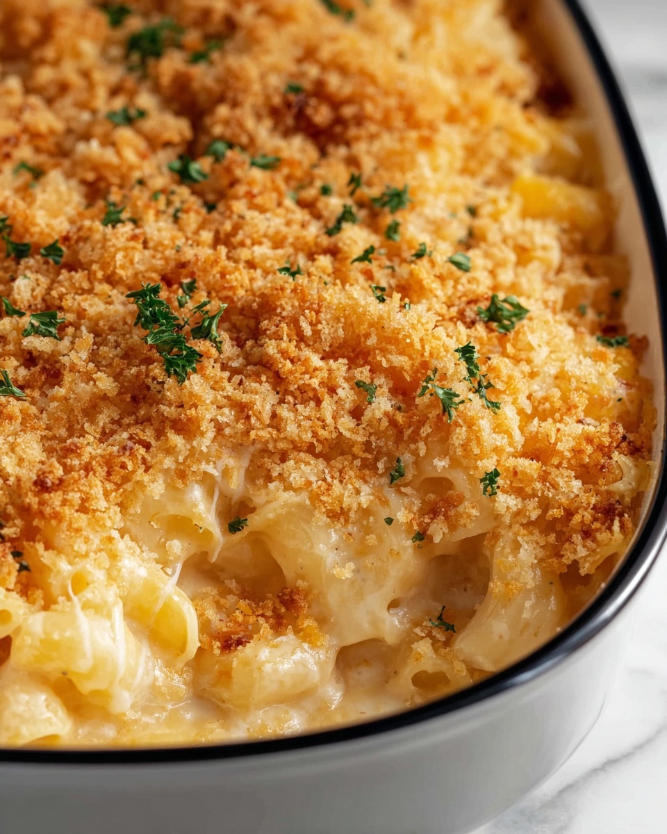 Million Dollar Chicken Casserole Recipe - Recipe Image